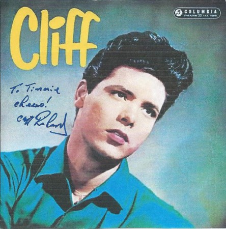 Cliff Richard